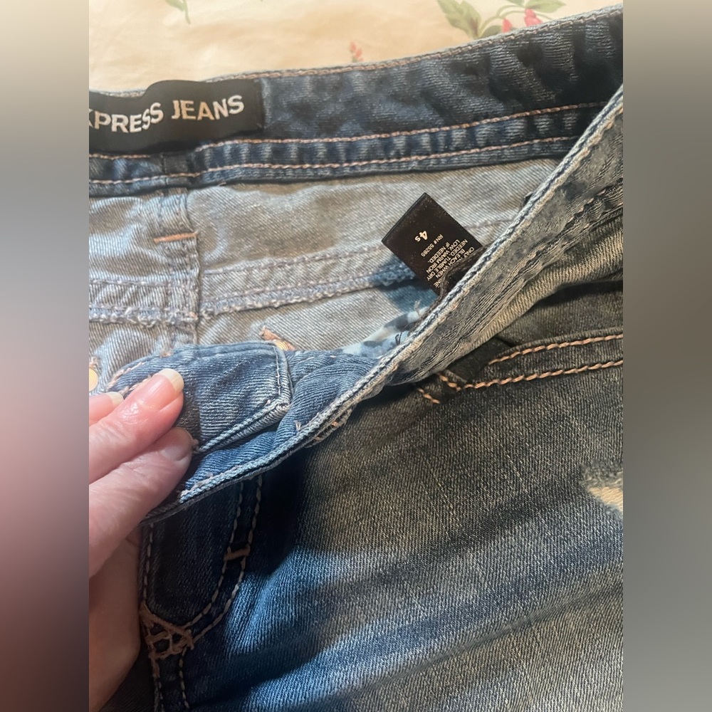 Express jeans - Picture 5 of 7
